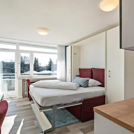 Apartment Huber Living Basic 302 *