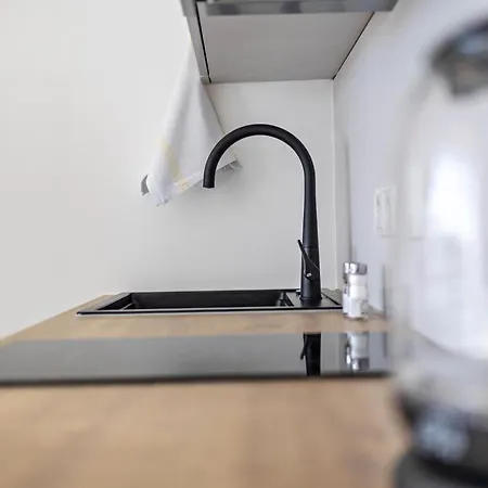 Huber Living Basic 302 Apartment *