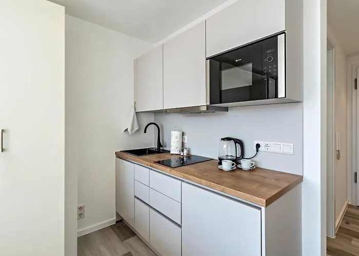 Appartamento Huber Living Basic 302 Germering