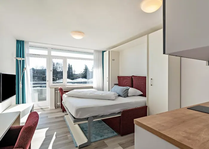Appartamento Huber Living Basic 302 *