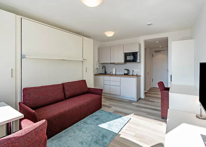 Appartamento Huber Living Basic 302 *