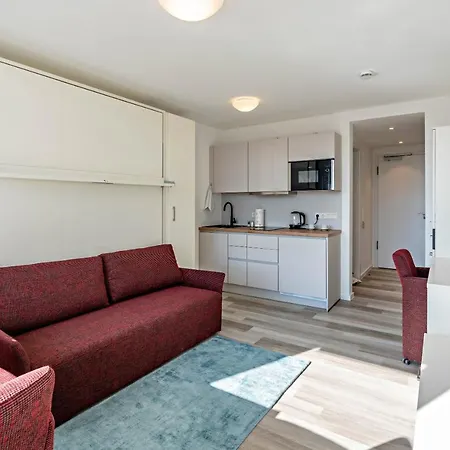 شقة Huber Living Basic 302 *