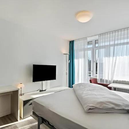 Huber Living Basic 302 Apartament *