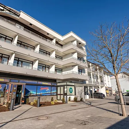 Huber Living Basic 302 Appartement *