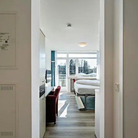 Huber Living Basic 302 شقة جيرميرنج