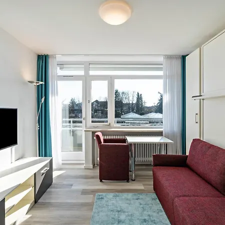 Huber Living Basic 302 Apartament
