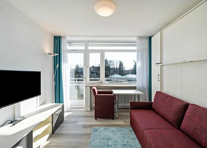 Huber Living Basic 302 شقة